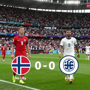 World Cup 2026 Tứ Kết: Na Uy Đối Đầu Anh – Trận Cầu Quyết Định Số Phận