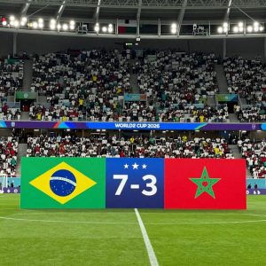 Brazil và Morocco mở màn vòng loại trực tiếp World Cup 2026: Cuộc đối đầu chiến thuật đỉnh cao