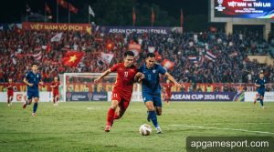 Việt Nam đại chiến Thái Lan tại chung kết ASEAN Cup 2026: Lời khẳng định của nhà đương kim vô địch