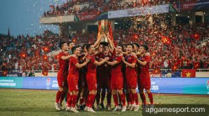 Việt Nam bảo vệ thành công ngôi vương ASEAN Cup: Bản lĩnh nhà vô địch tại Mỹ Đình