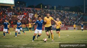 V.League 2026/27: Cuộc cách mạng ‘4 ngoại binh’ và áp lực lên các đội bóng tầm trung