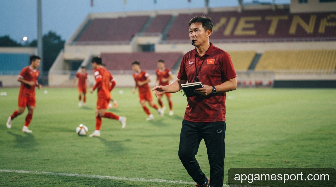 FIFA ASEAN Cup 2026: Việt Nam và Thái Lan tái đấu, HLV Kim Sang-sik triệu tập đội hình