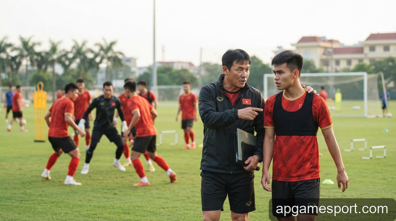 FIFA ASEAN Cup 2026: HLV Kim Sang-sik triệu tập bổ sung Ngô Đăng Khoa, hàng thủ Việt Nam rung chuyển