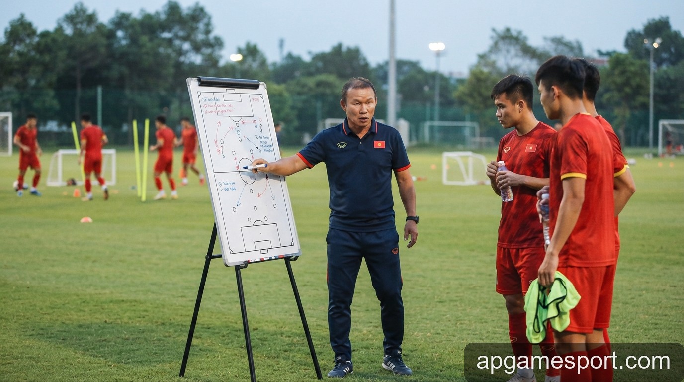 FIFA ASEAN Cup 2026: Việt Nam và Thái Lan tái đấu, HLV Kim Sang-sik triệu tập đội hình - 2