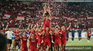 Indonesia lên ngôi vô địch FIFA ASEAN Cup 2026: Chiến thắng lịch sử trên sân nhà
