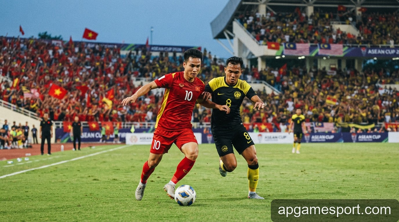 Việt Nam vs Malaysia: Trận tranh hạng Ba FIFA ASEAN Cup 2026 - Cơ hội lấy lại vị thế