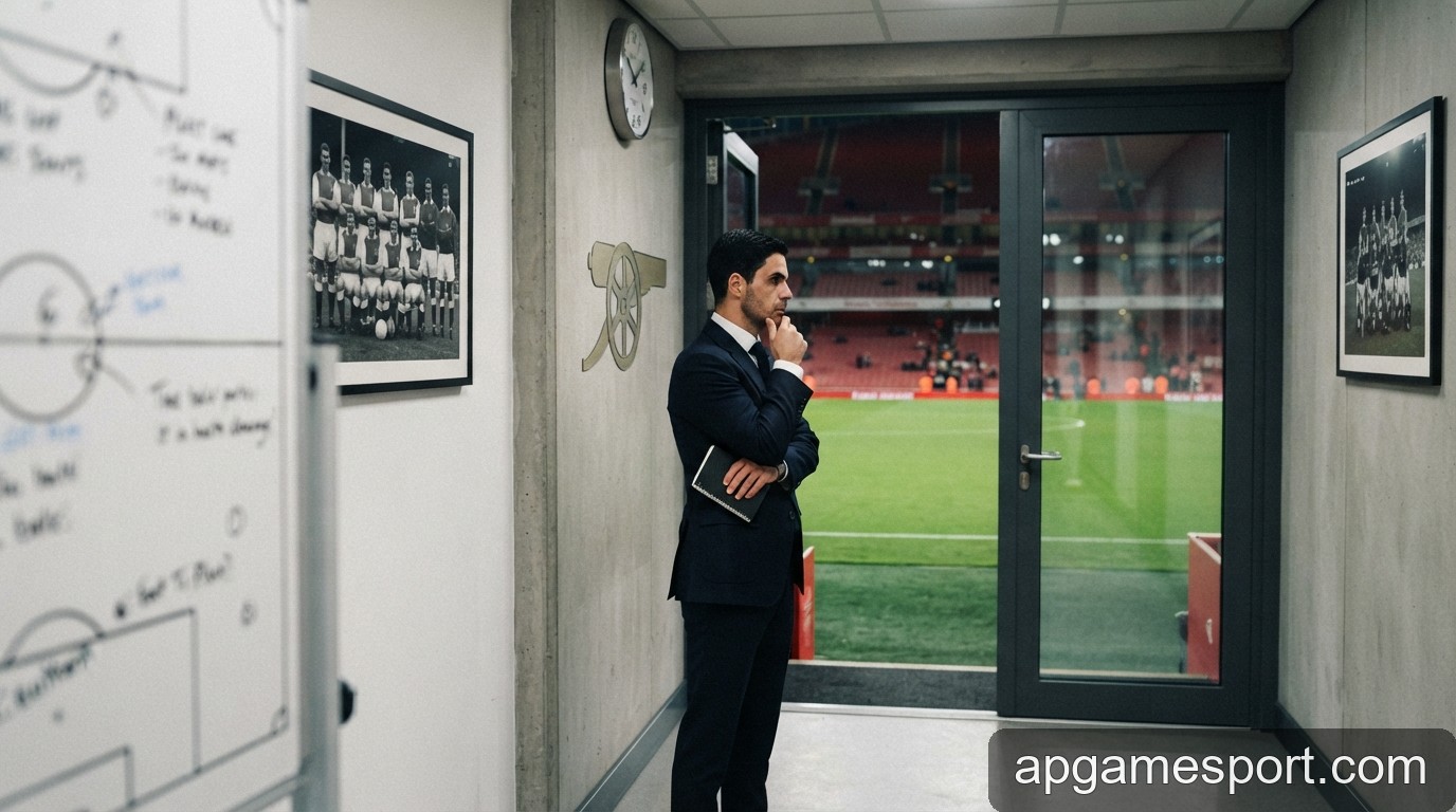 Arsenal giữ chân Mikel Arteta đến 2030: Tầm nhìn dài hạn hay canh bạc rủi ro? - 2